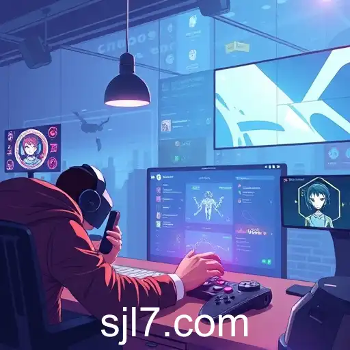 Gaming Industry Evolution with JL7