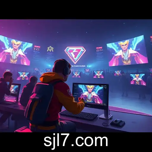 Gaming Evolution: The Rise of JL7