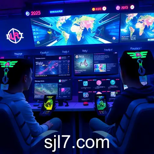 The Rise of UK Gaming Culture in 2025
