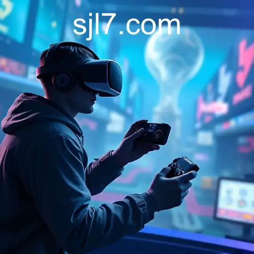 Unleashing Virtual Adventures: The Rise of 'jl7'